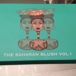 Saharan Blush Palette 🎨 Vol 1